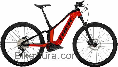 Trek Powerfly FS 4 ficha tecnica 